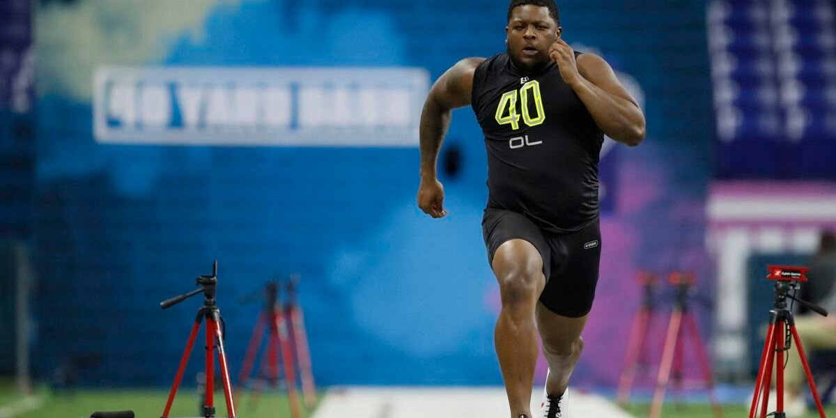 New Kids on the Block: Cesar Ruiz - C/G