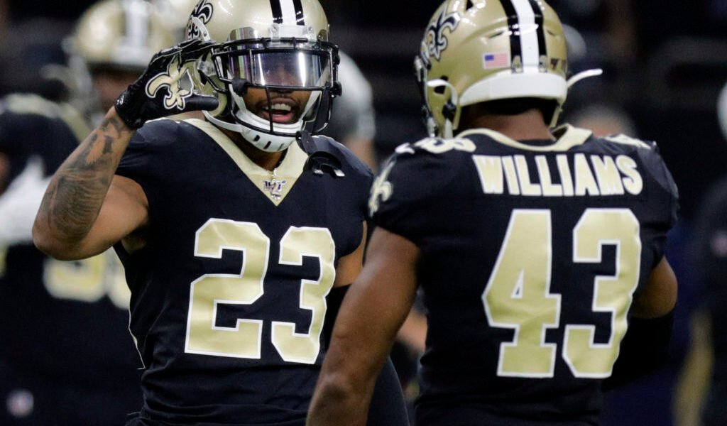Por que as expectativas são altas para Marshon Lattimore e Marcus Williams em 2020