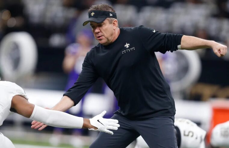 Sean Payton se ajusta para uma pré-temporada atípica