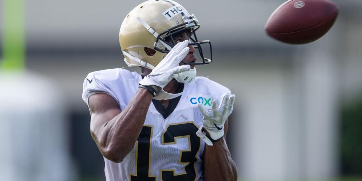 Dia 3 do Training Camp: Brees interceptado duas vezes e descanso para a linha ofensiva