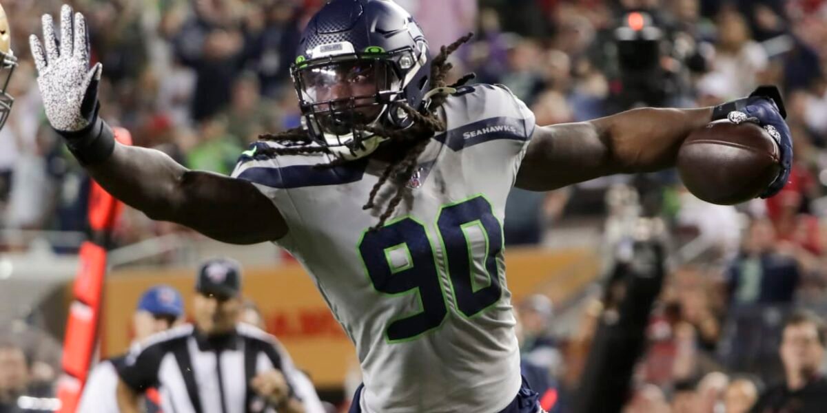 A louca história do esforço final do Saints para assinar com Jadeveon Clowney