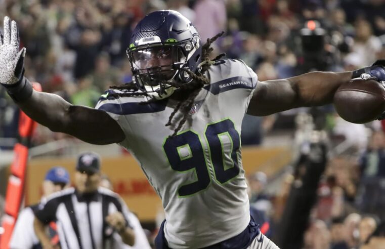 A louca história do esforço final do Saints para assinar com Jadeveon Clowney