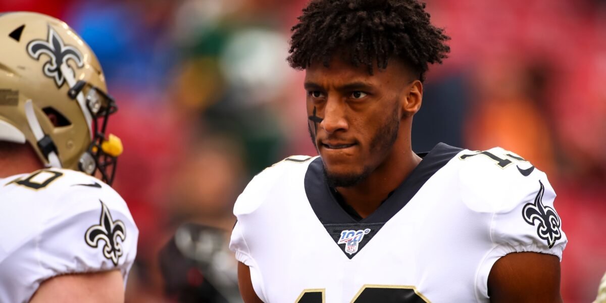 A LESÃO DE MICHAEL THOMAS, SEUS DESDOBRAMENTOS E REFLEXÕES SOBRE O (SUPER) ELENCO DE NEW ORLEANS