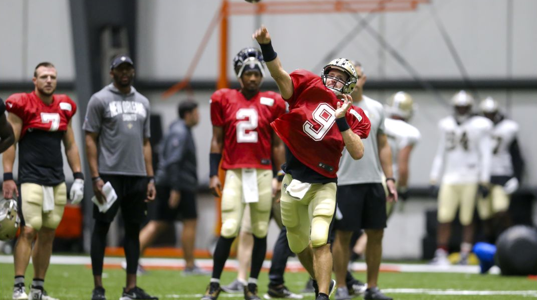 Cinco fatores que colocam o Saints como candidato ao Super Bowl LV