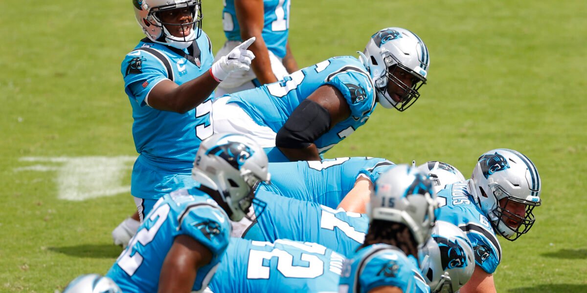 Conhecendo nosso adversário: Carolina Panthers