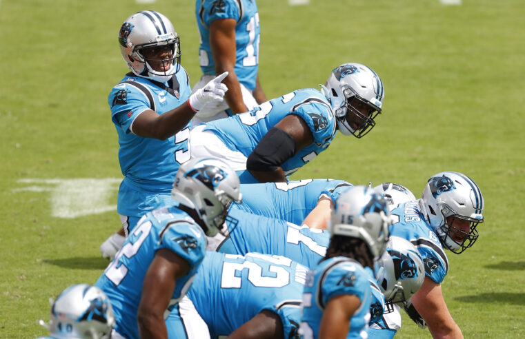 Conhecendo nosso adversário: Carolina Panthers