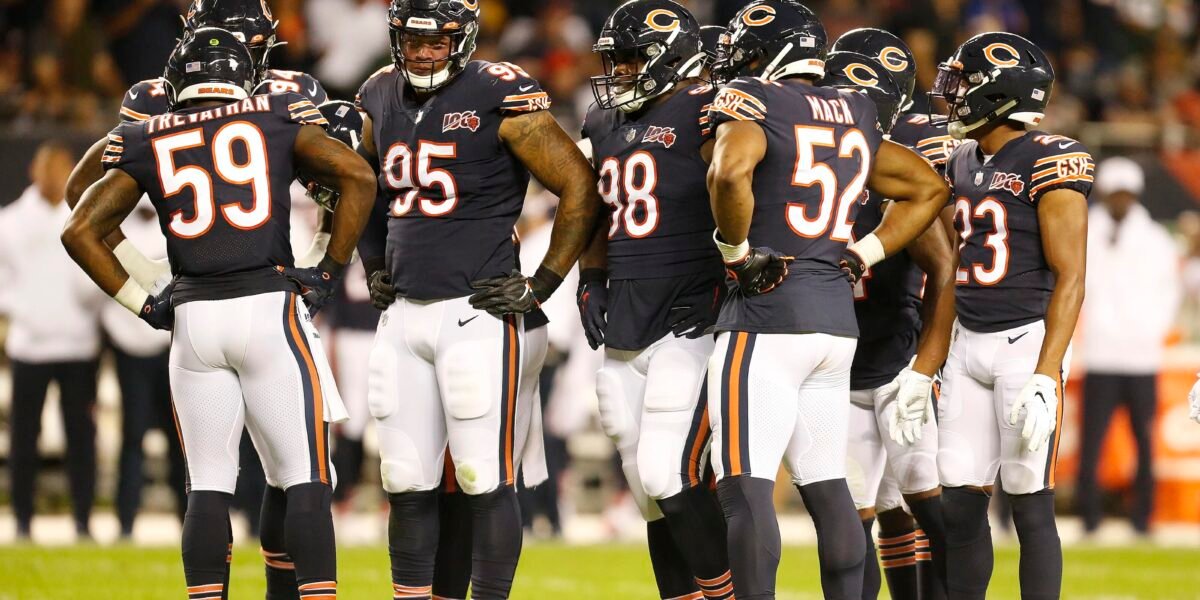 Conhecendo nosso adversário: Chicago Bears