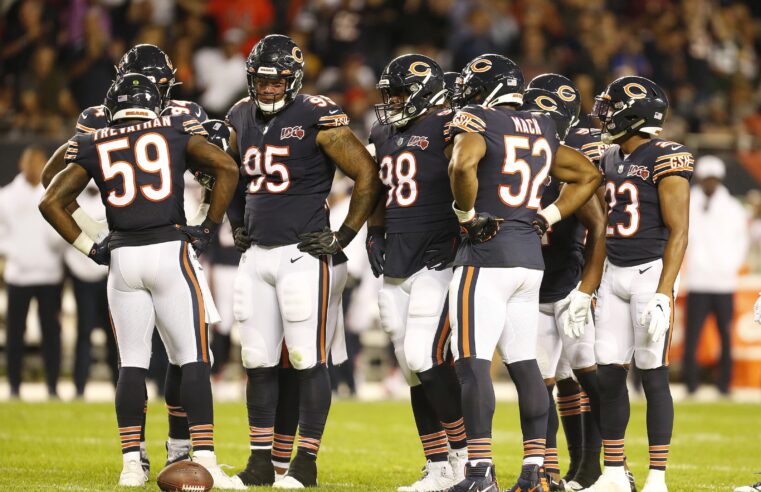 Conhecendo nosso adversário: Chicago Bears