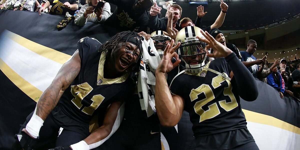 A Evolução do Saints Desde 2017