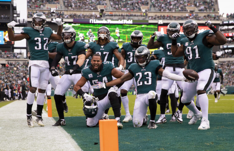 Conhecendo nosso adversário: Philadelphia Eagles