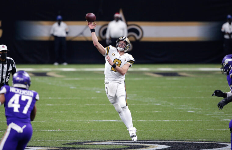 Rumor: Drew Brees se aposentará ao final da temporada