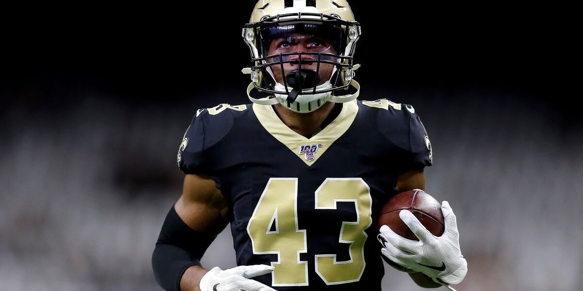 A prioridade em New Orleans é re-assinar com o S Marcus Williams