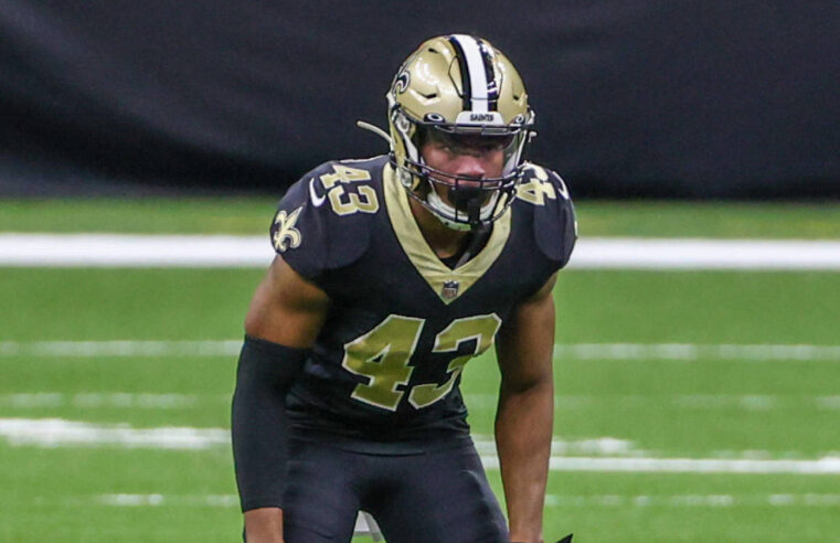 New Orleans Saints utiliza a Franchise Tag em Marcus Williams