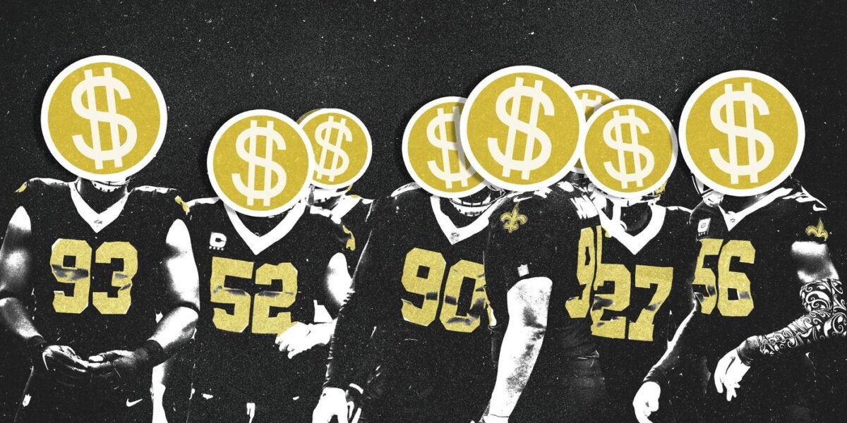 Salary cap do Saints: por que o assunto está "na boca do povo"?