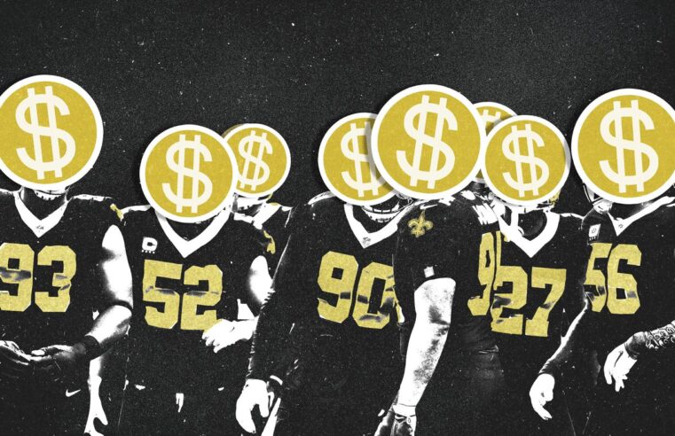 Salary cap do Saints: por que o assunto está “na boca do povo”?