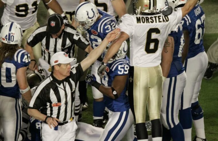 Thomas Morstead, o amado punter do Saints, é dispensado pelo time após 12 temporadas
