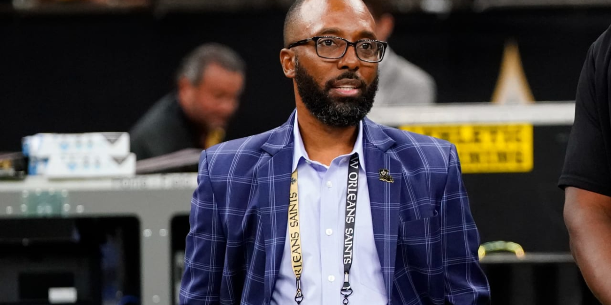 Khai Harley, o responsável por fazer o Saints manter a sua flexibilidade nos contratos