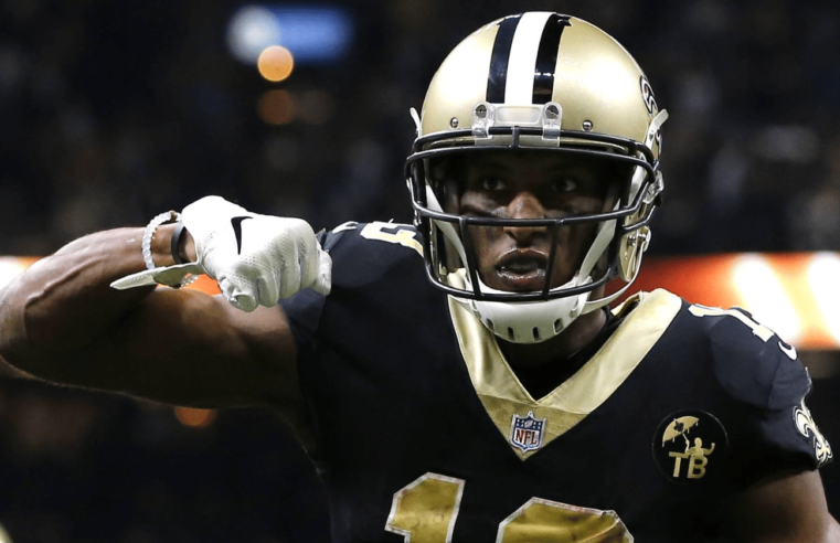 Michael Thomas poderá perder início da temporada