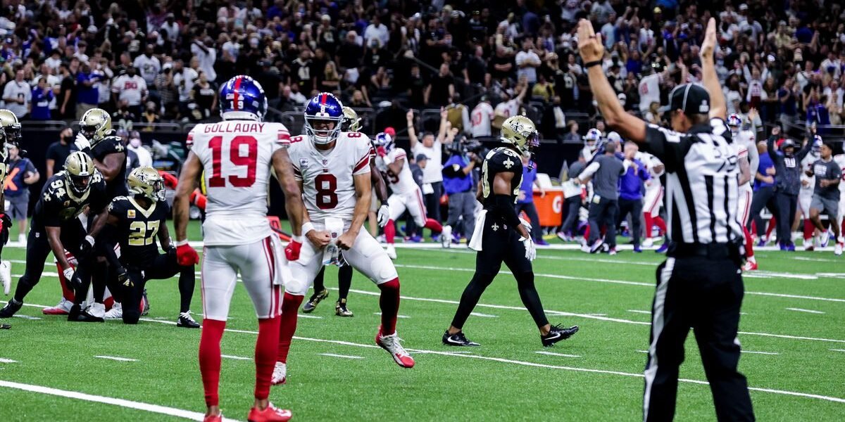 Pós-Jogo | W4 – Saints 21x27 Giants