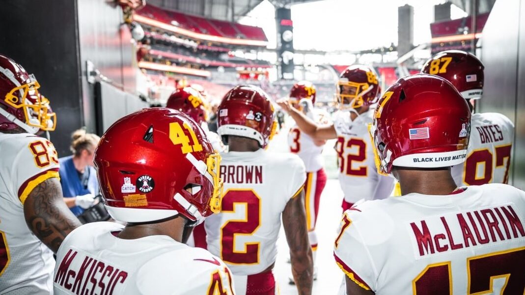 Conhecendo nosso adversário: Washington Football Team