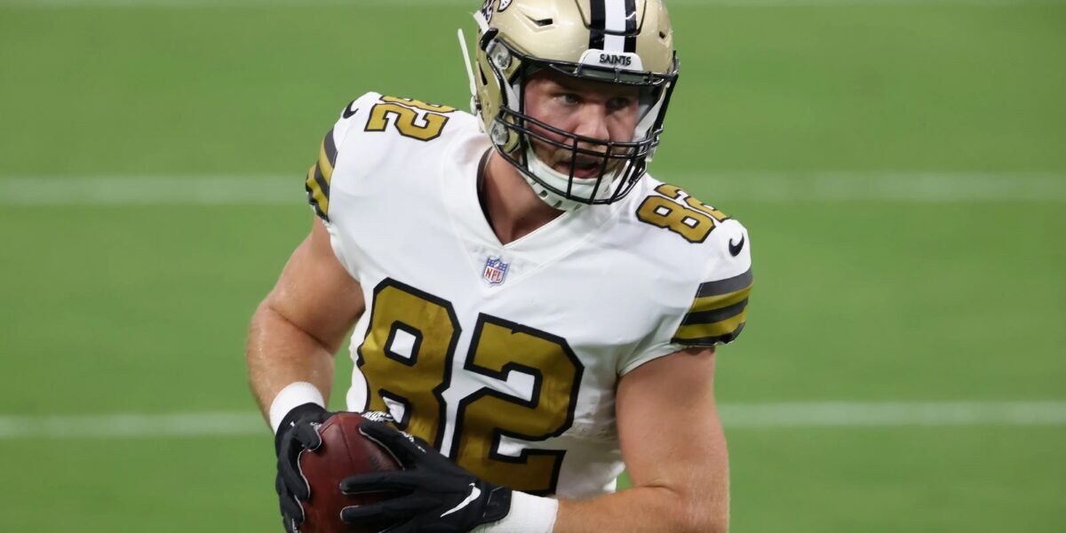 Adam Trautman participa da 'Tight End University', de Travis Kelce