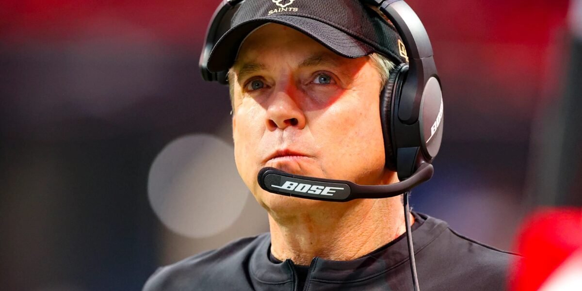 Sean Payton estaria interessado em retornar a NFL em 2023