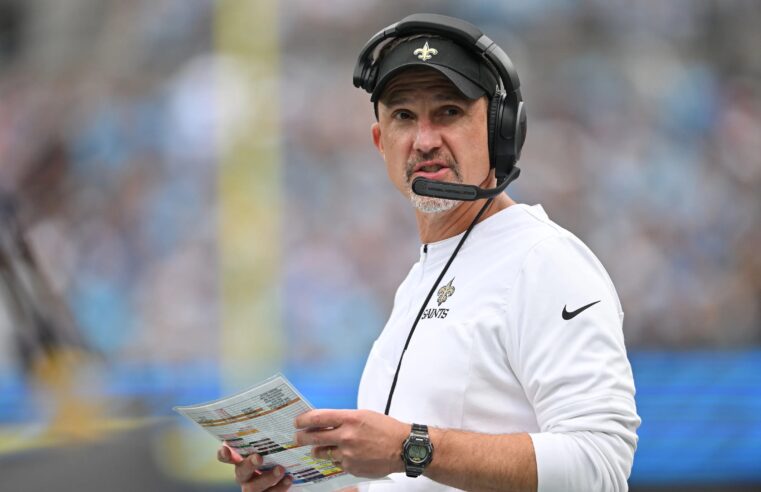 Emprego de Dennis Allen está seguro com o Saints para 2023