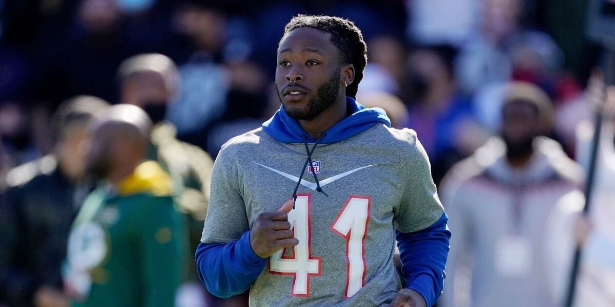 Alvin Kamara não irá contestar acusação de agressão de incidente em Las Vegas em 2022
