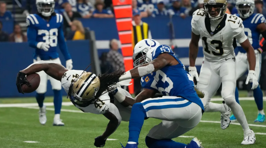 New Orleans Kamara