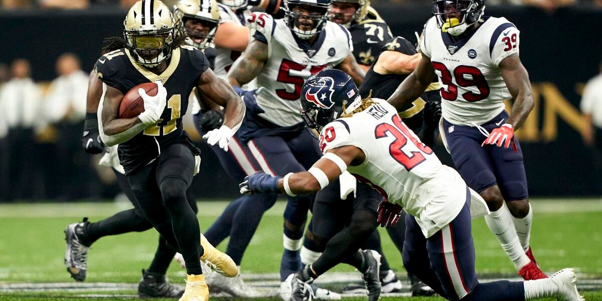 Pré jogo: Overdose de AFC Sul