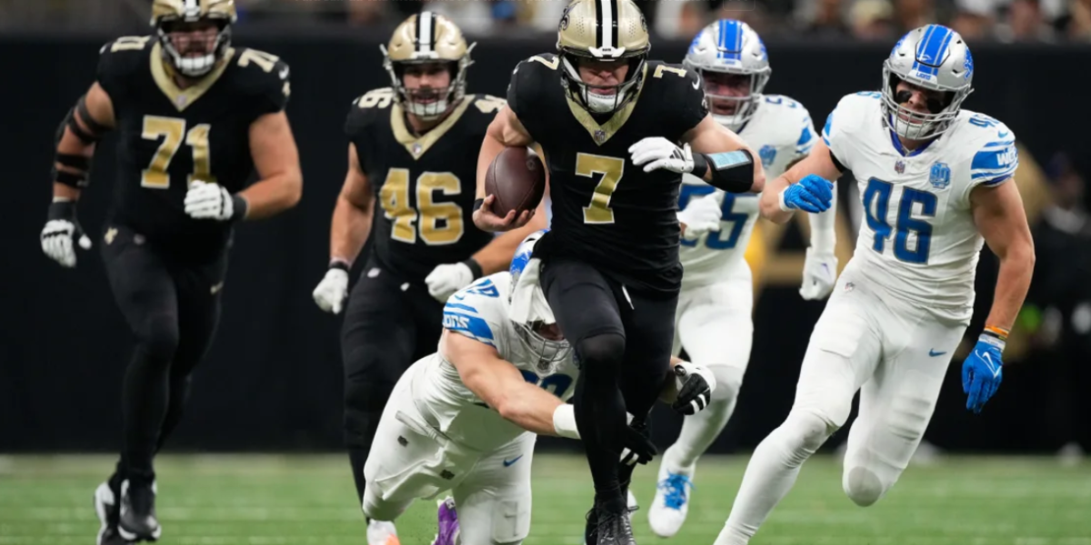 Run Taysom, Run!