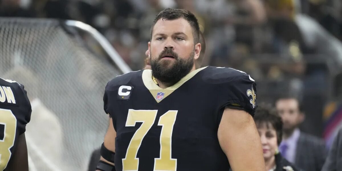Ryan Ramczyk fora da temporada 2024