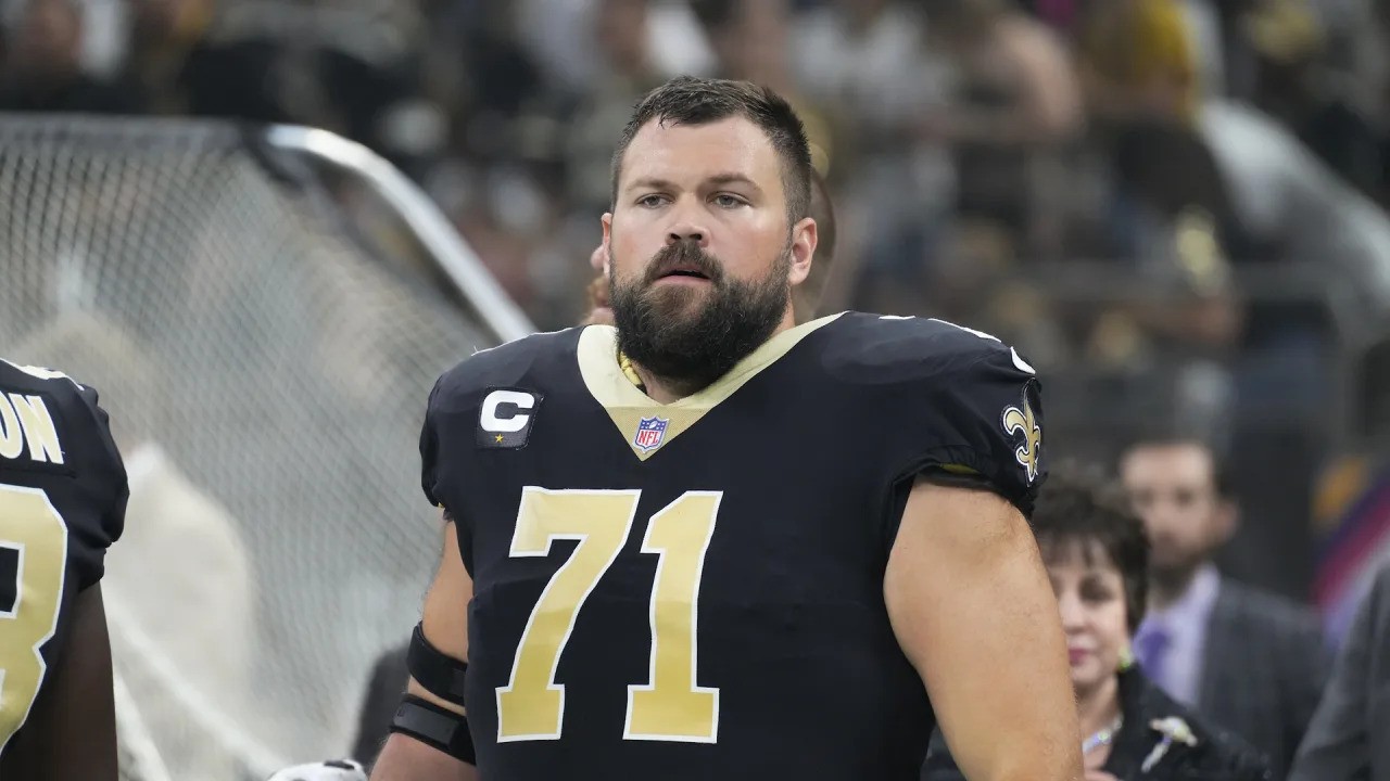 Ryan Ramczyk fora da temporada 2024