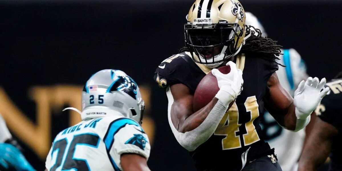 Alvin Kamara fala sobre o senso de urgência ao entrar em sua oitava temporada