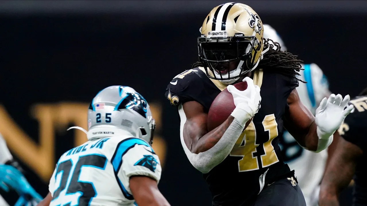 Alvin Kamara fala sobre o senso de urgência ao entrar em sua oitava temporada