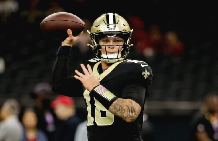 Saints faz treinamento inusitado em freezer para se preparar para o Lambeau Field