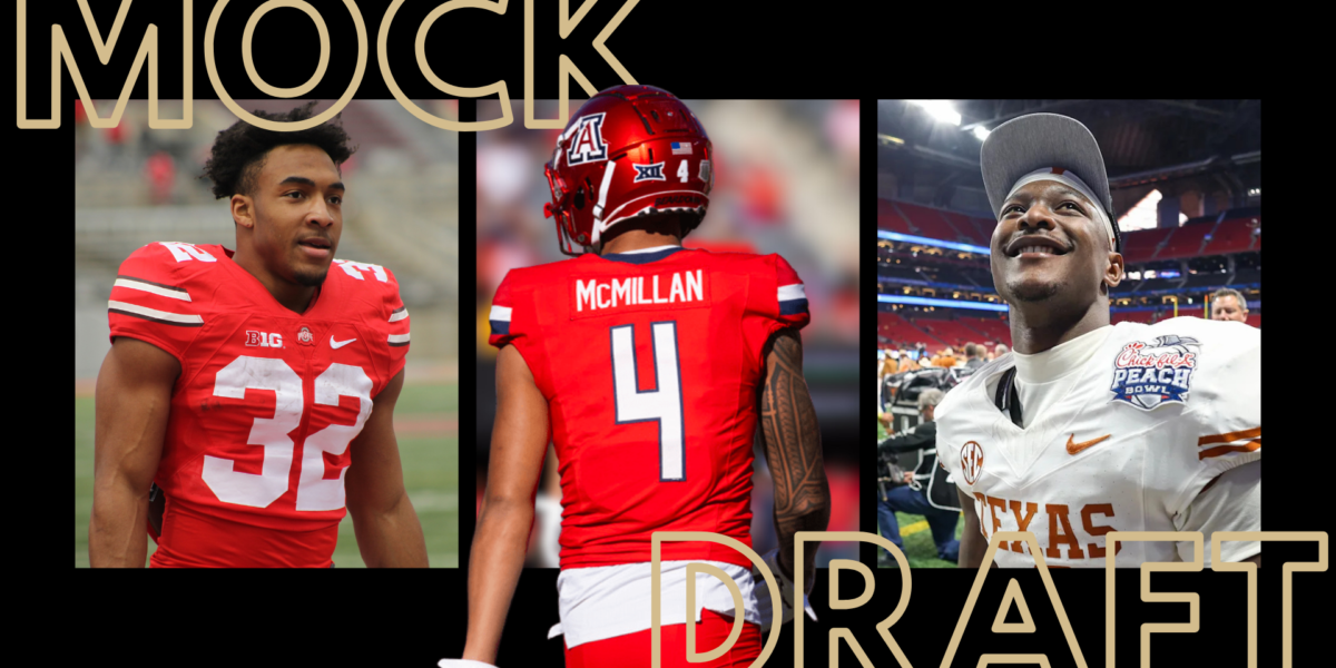 Mock Draft 2025