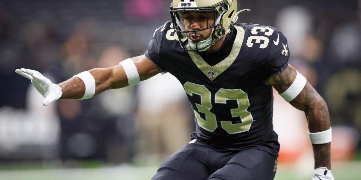 Kellen Moore: Saints têm um jogador 'muito especial' em seu DB rookie