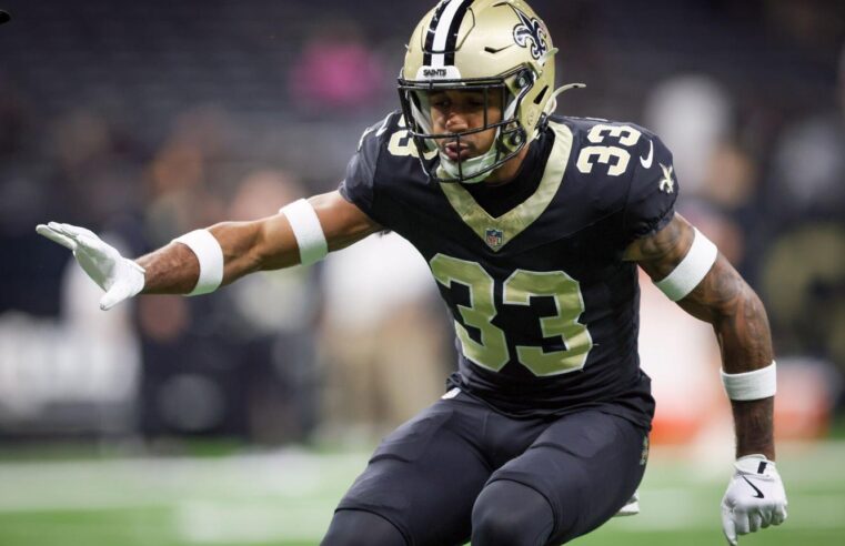 Kellen Moore: Saints têm um jogador ‘muito especial’ em seu DB rookie
