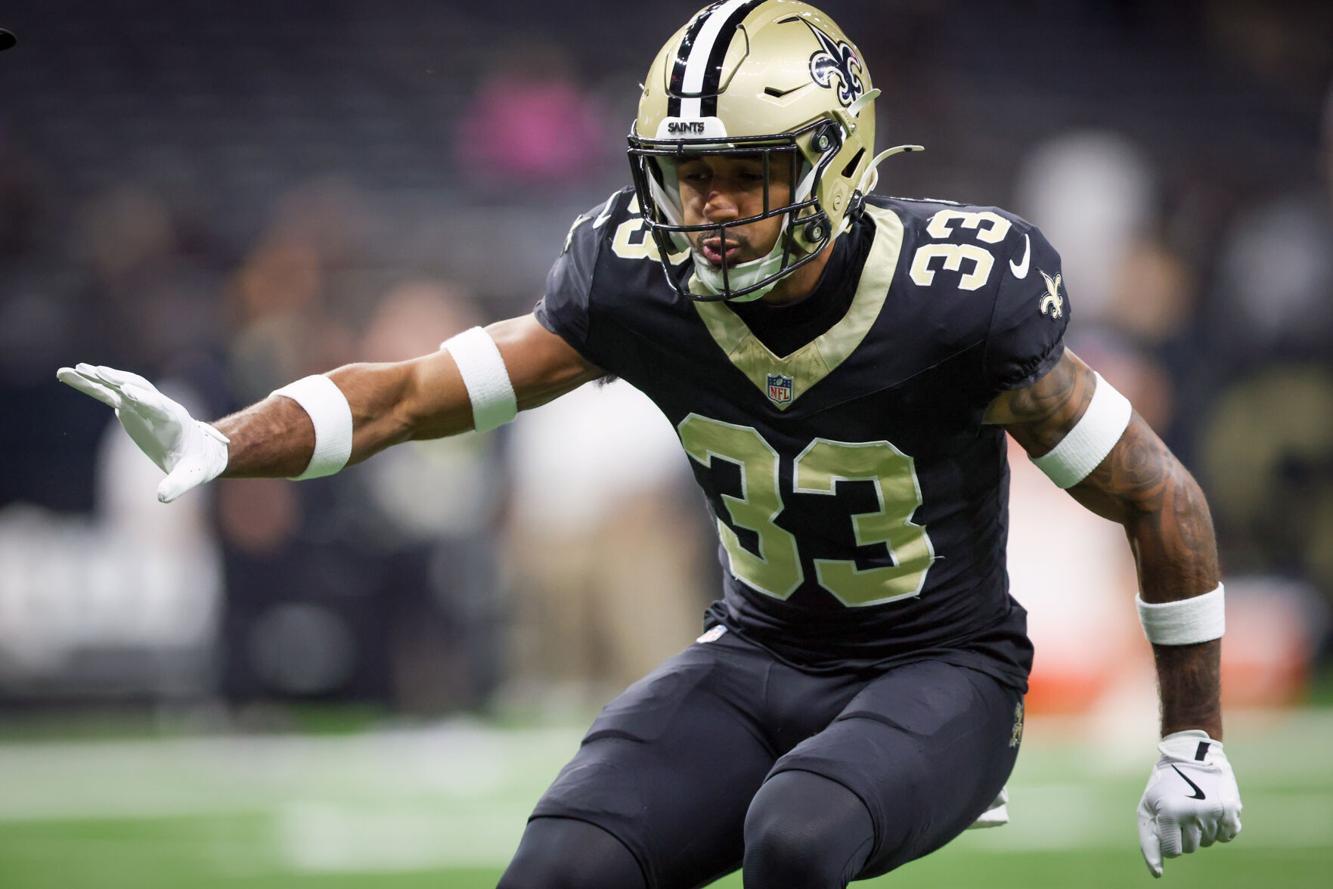 Kellen Moore: Saints têm um jogador ‘muito especial’ em seu DB rookie