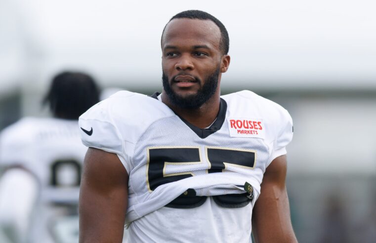 Saints libera Isaiah Foskey e nos lembra mais uma vez dos seus erros em drafts nos últimos anos