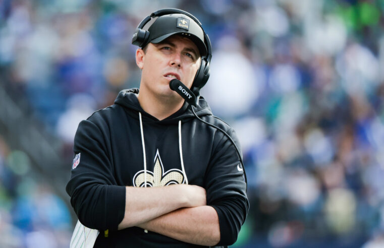 Kellen Moore: após lesões graves, Saints precisam que outros jogadores preencham as lacunas