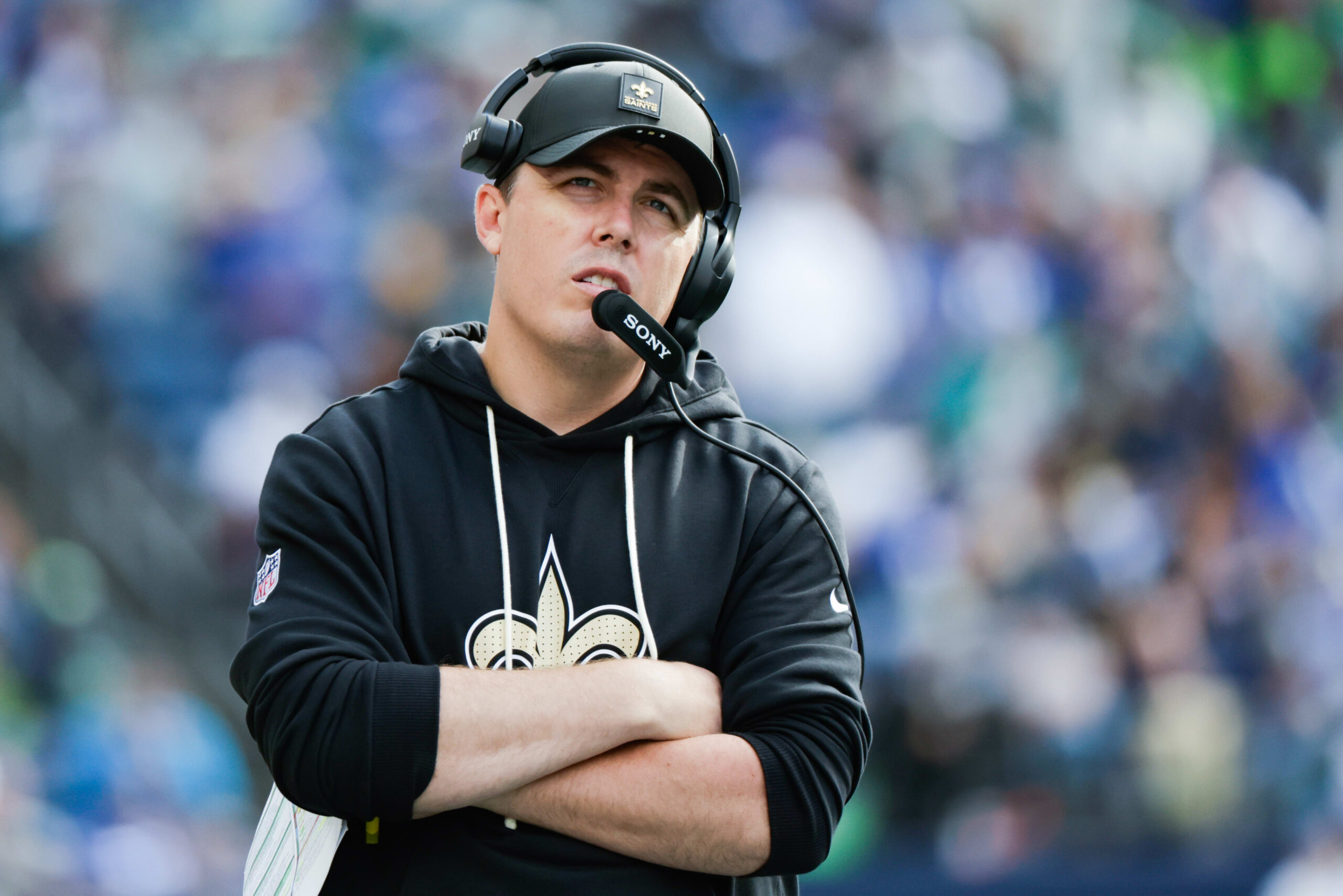 Kellen Moore: após lesões graves, Saints precisam que outros jogadores preencham as lacunas