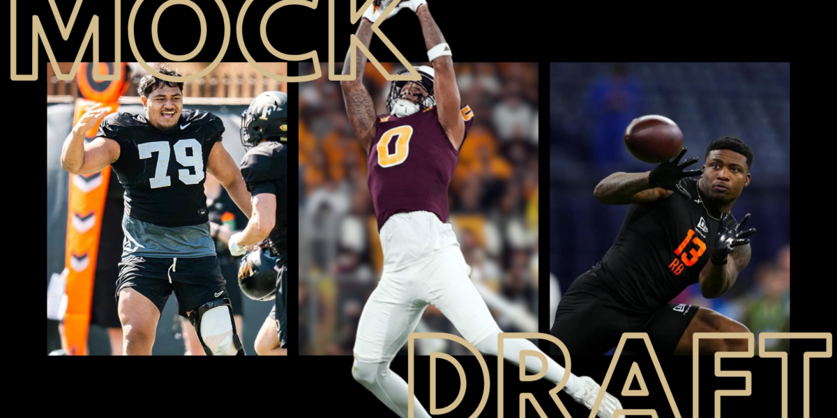 Mock Draft 2026