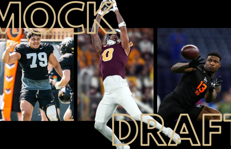 Mock Draft 2026